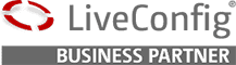 LiveConfig Lizenz Business Partner